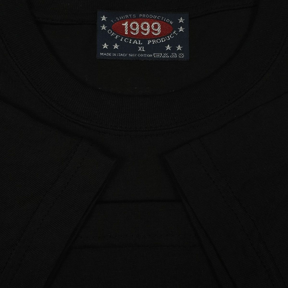 Band Tees Vintage 1998 The Prodigy ‘Dirty Dozen’ Keith Italian T Shirt Size US XL / EU 56 / 4 - 4 Thumbnail