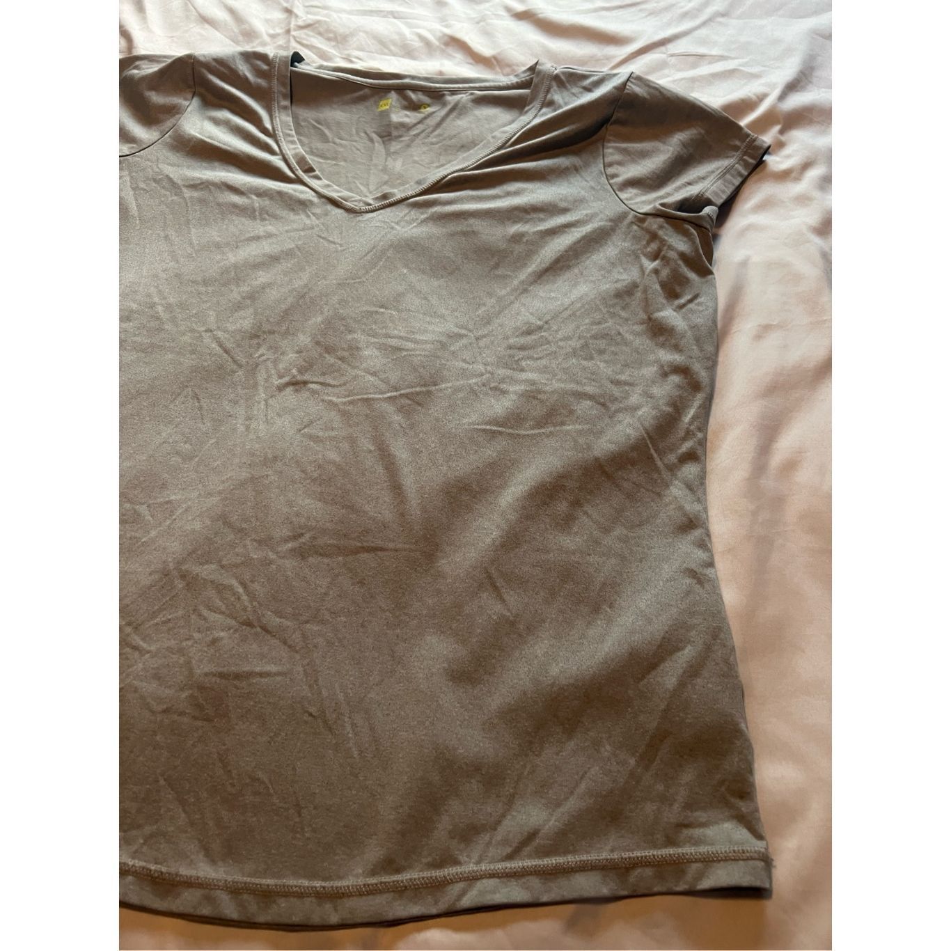 Other Xersion Grey T-Shirt Woman’s Size XXL - Flaw Size XXL / US 16-18 / IT 52-54 - 2 Thumbnail