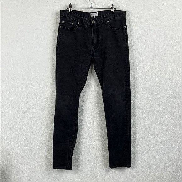 Saturdays NYC Saturdays Surf NYC Luke Slim Denim Jeans Cotton Size US 34 / EU 50 - 1 Thumbnail