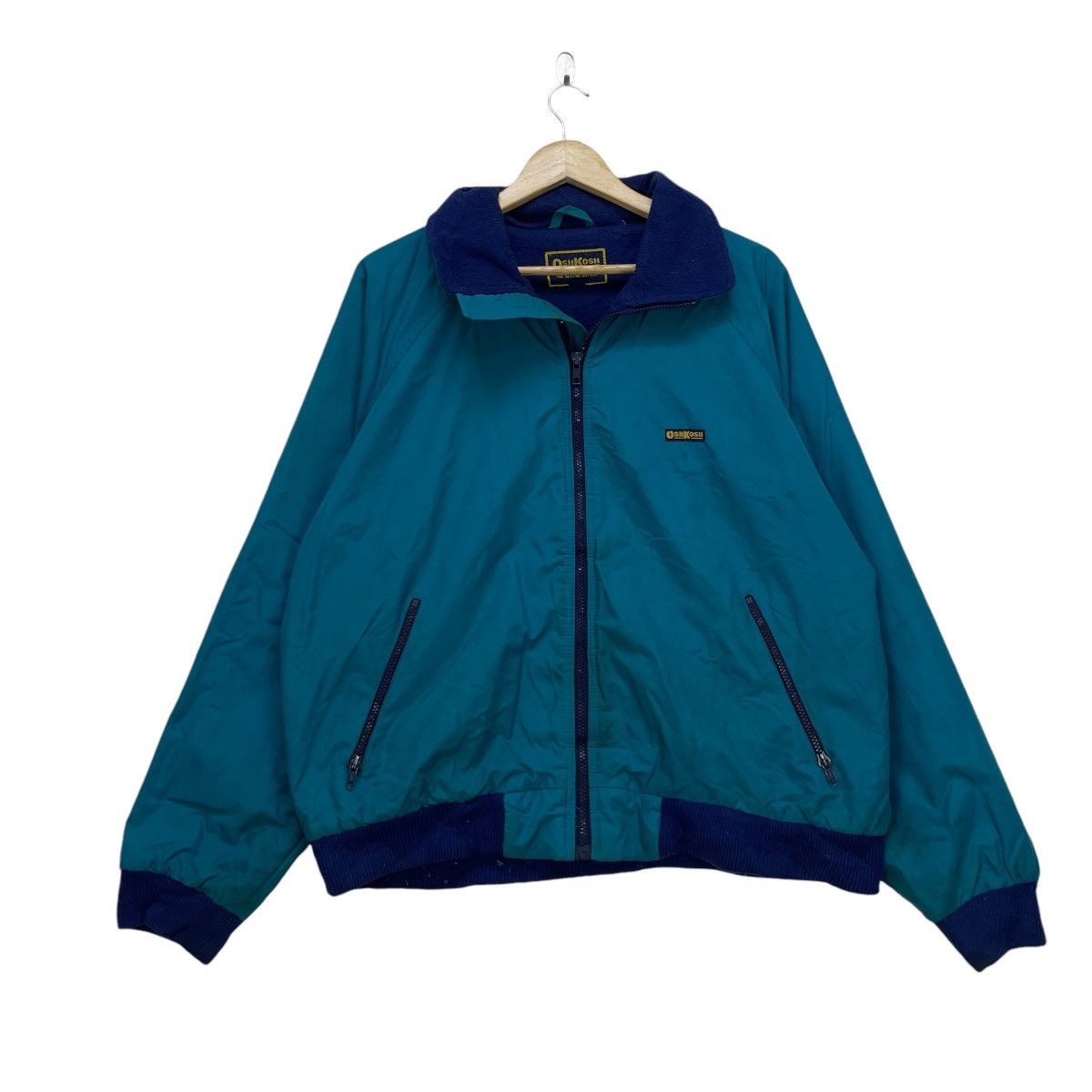 Oshkosh 💥Vintage Oshkosh B Gosh Jacket Size US M / EU 48-50 / 2 - 1 Thumbnail
