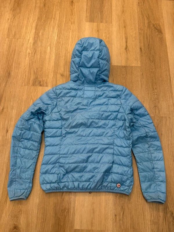 Colmar Colmar Originals Down Jacket Baby Blue size M Size M / US 6-8 / IT 42-44 - 2 Thumbnail