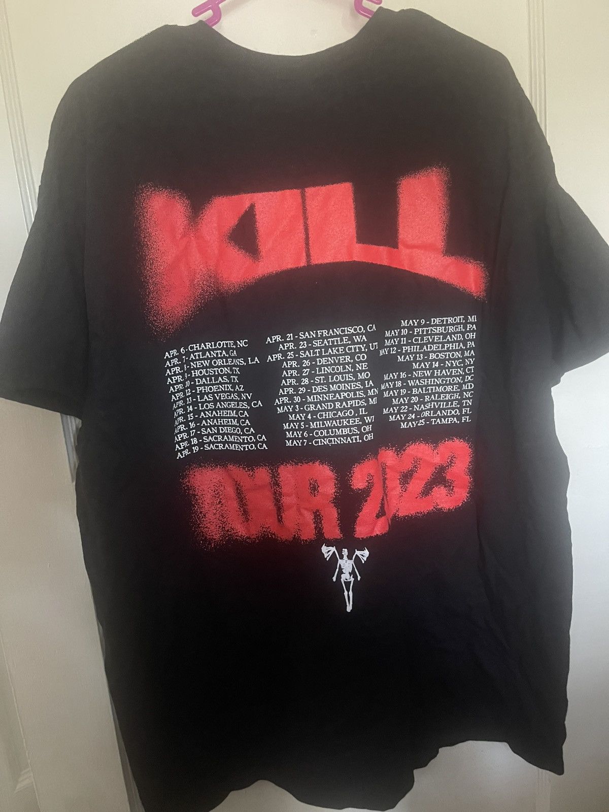G59 Records KxllSwitch tee Size US XL / EU 56 / 4 - 4 Thumbnail