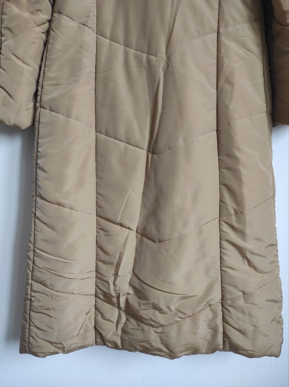 Marella Marella Synthetic Puffer Coat Faux Fur Size S XS Size S / US 4 / IT 40 - 11 Thumbnail