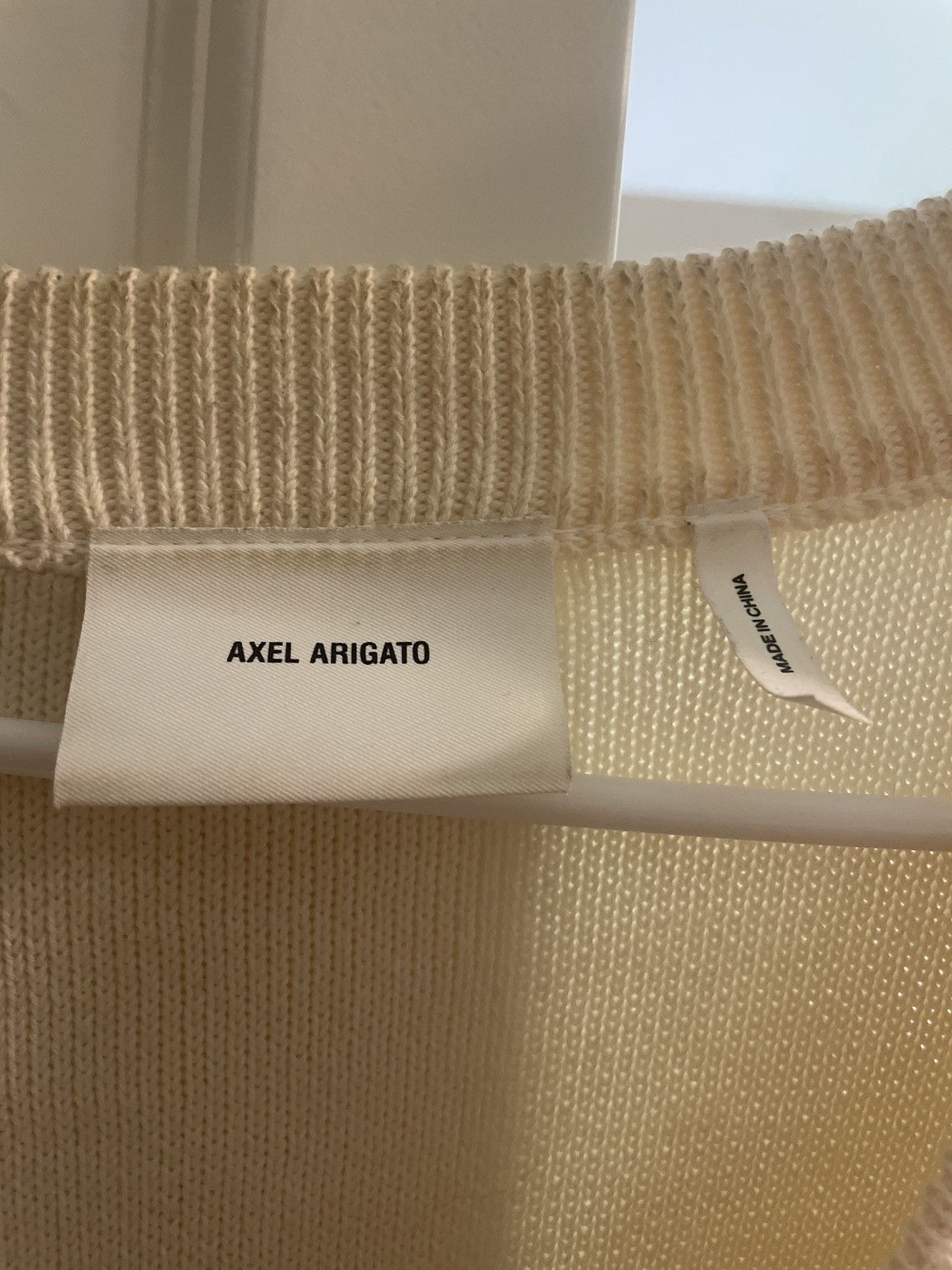 Axel Arigato Axel arigato Cardigan Size US XL / EU 56 / 4 - 4 Thumbnail