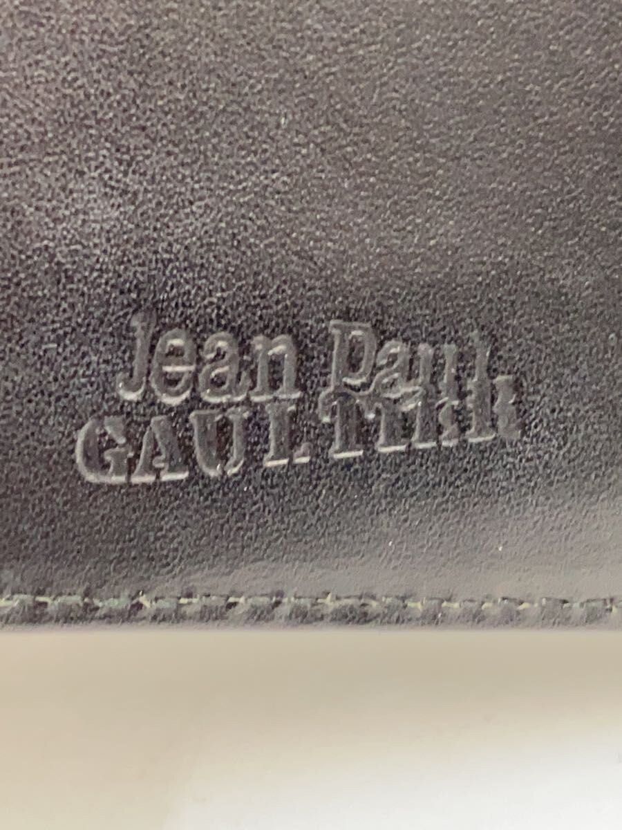 Jean Paul Gaultier Zip Leather Wallet Size ONE SIZE - 7 Thumbnail
