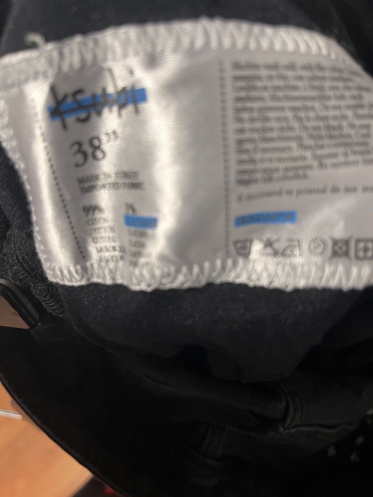 Ksubi Chitch Boneyard Black Jean Size US 38 / EU 54 - 7 Thumbnail