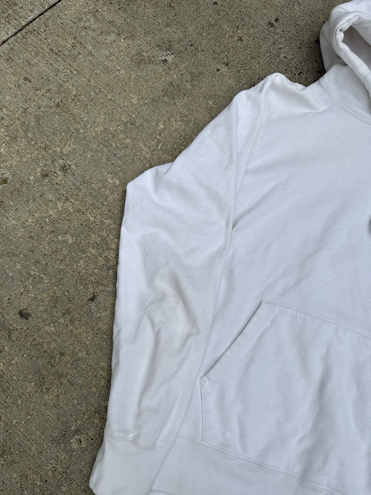 Bape Bape x Tom & Jerry Hoodie – White Graphic – Size XL Size US XL / EU 56 / 4 - 4 Thumbnail