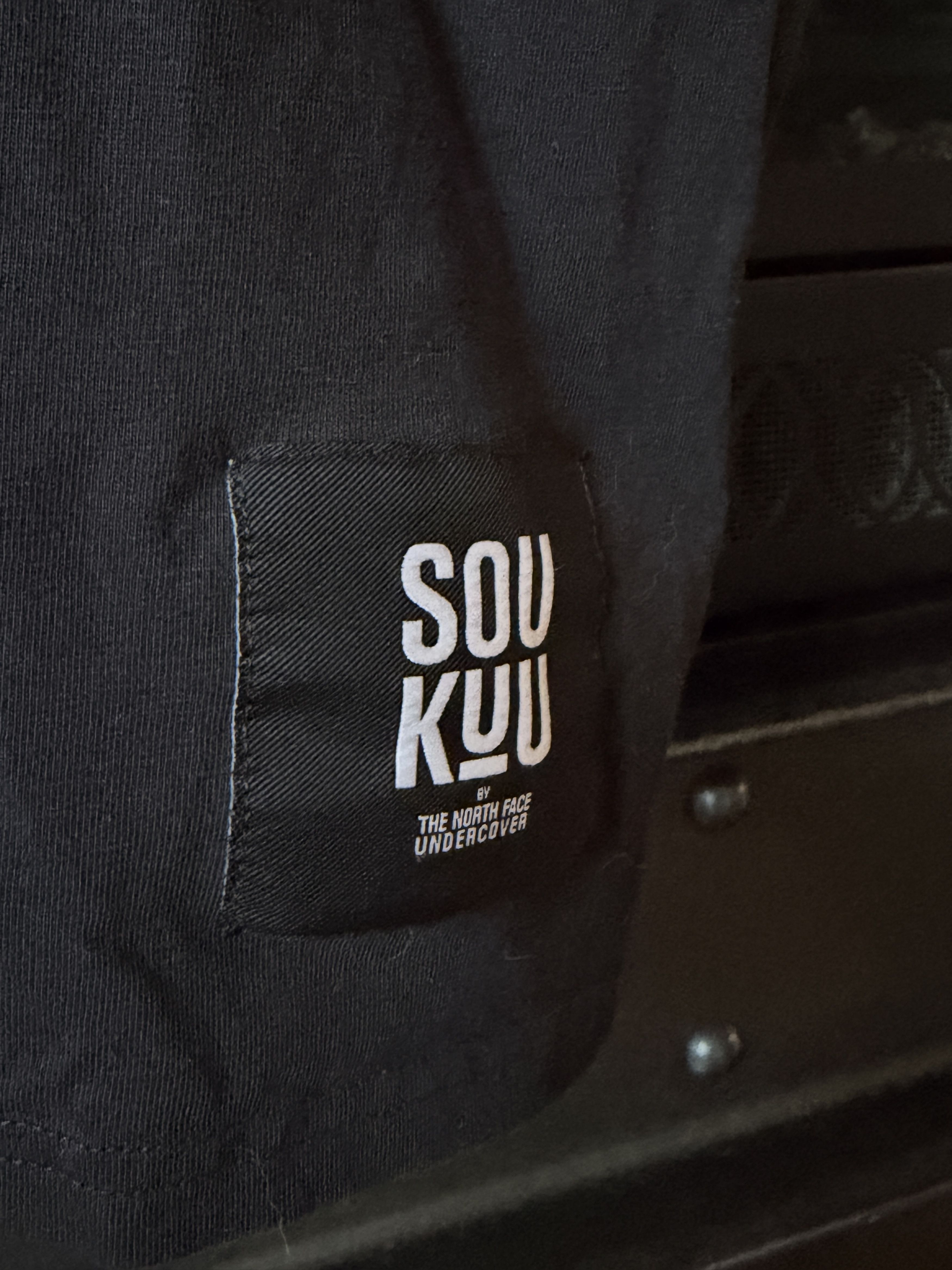 Undercover Undercover SouKuu Trail Monks T Shirt- Size US XL / EU 56 / 4 - 4 Thumbnail