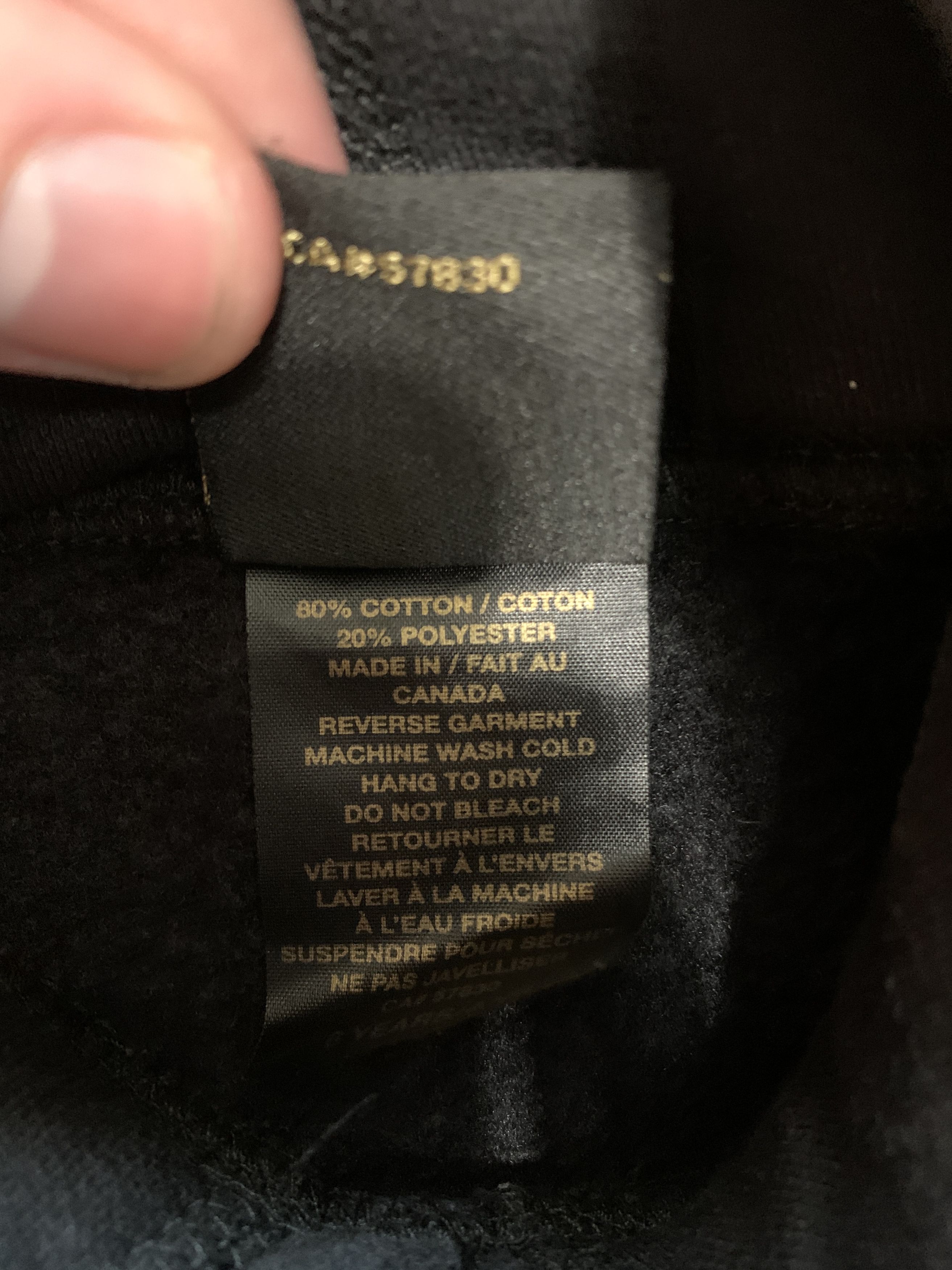 Drake OVO OG Owl Kids Hoodie Size US M / EU 48-50 / 2 - 2 Thumbnail