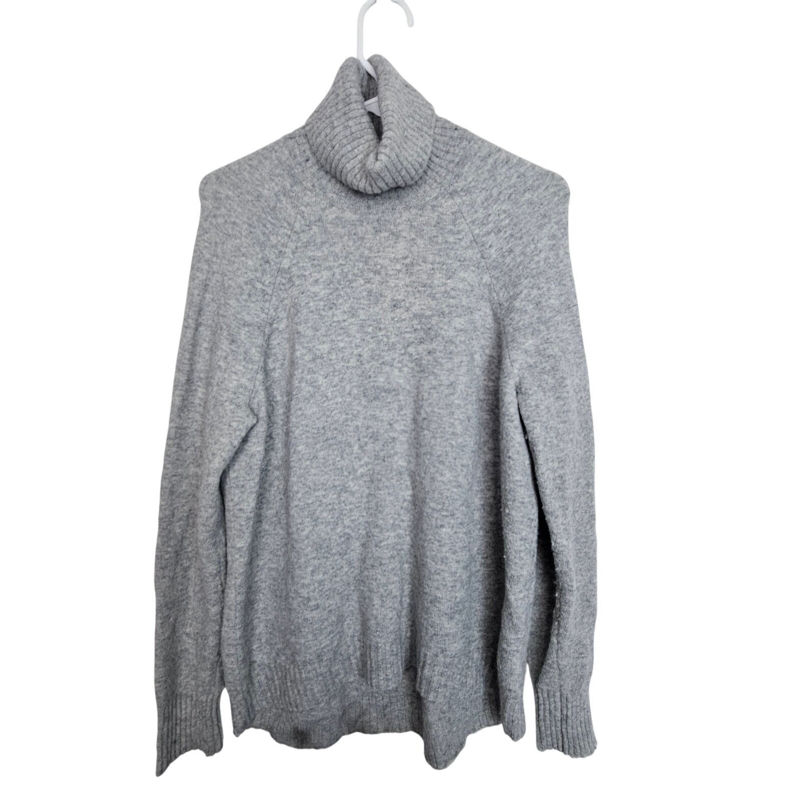 J.Crew J. Crew Sweater Wool Alpaca Turtleneck Sweater S Size S / US 4 / IT 40 - 1 Thumbnail