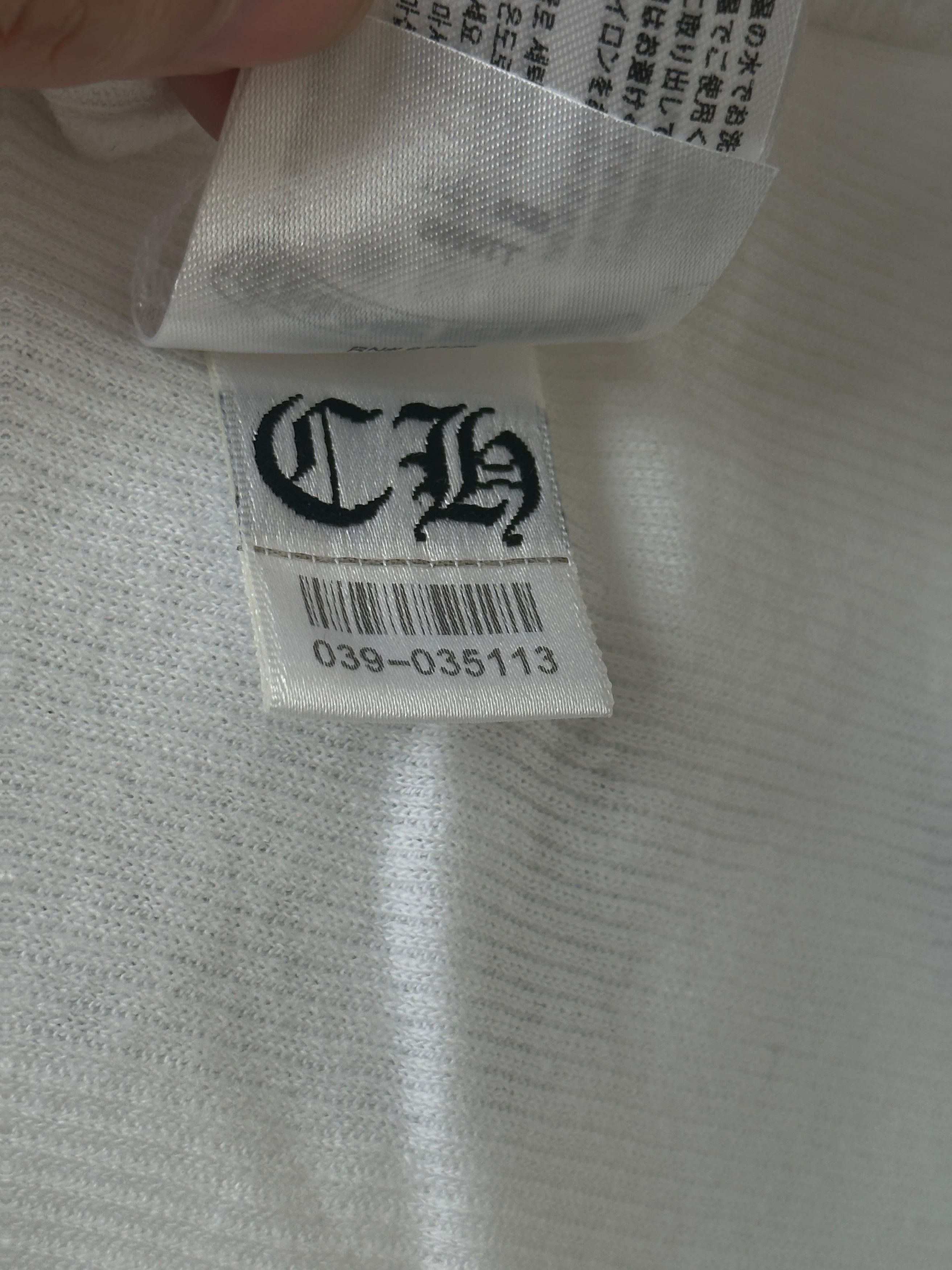 Chrome Hearts Chrome Hearts Tank Top Size S / US 4 / IT 40 - 3 Thumbnail