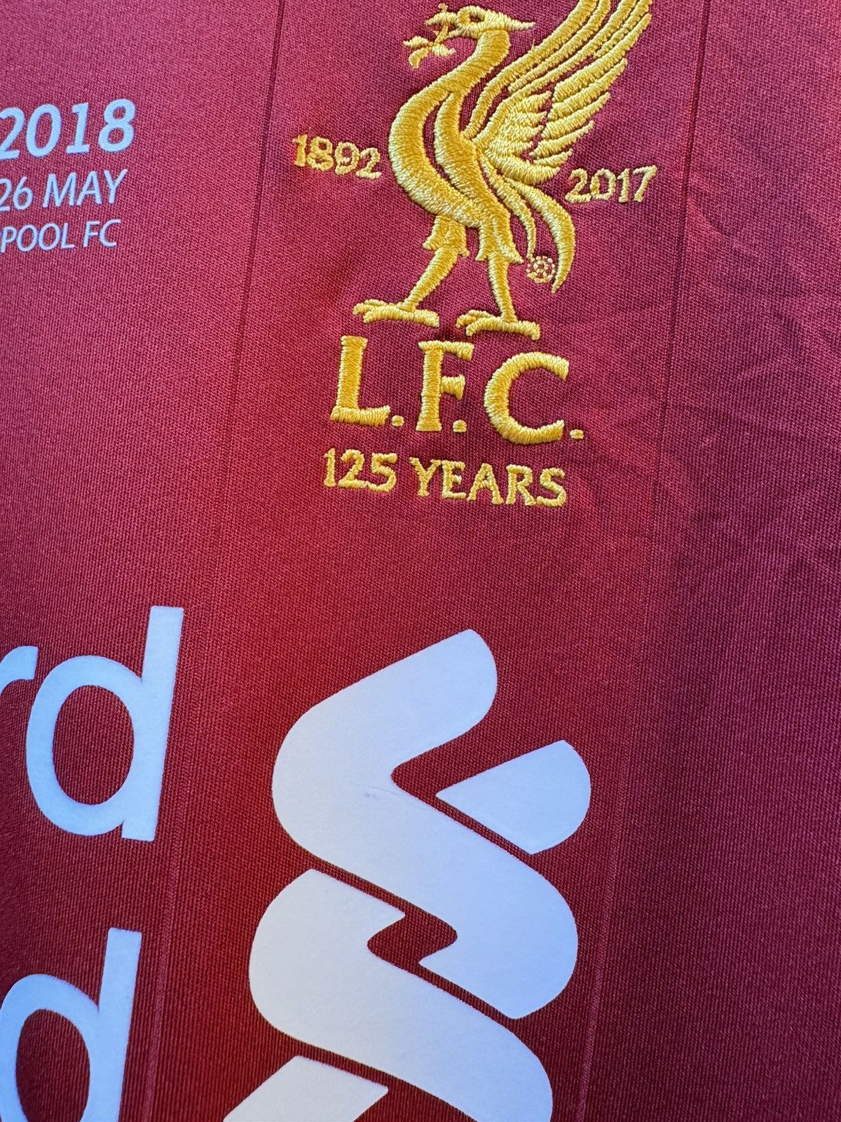 New Balance 2017-2018 Liverpool FC ALEXANDER-ARMOLD 66 Size US L / EU 52-54 / 3 - 8 Thumbnail
