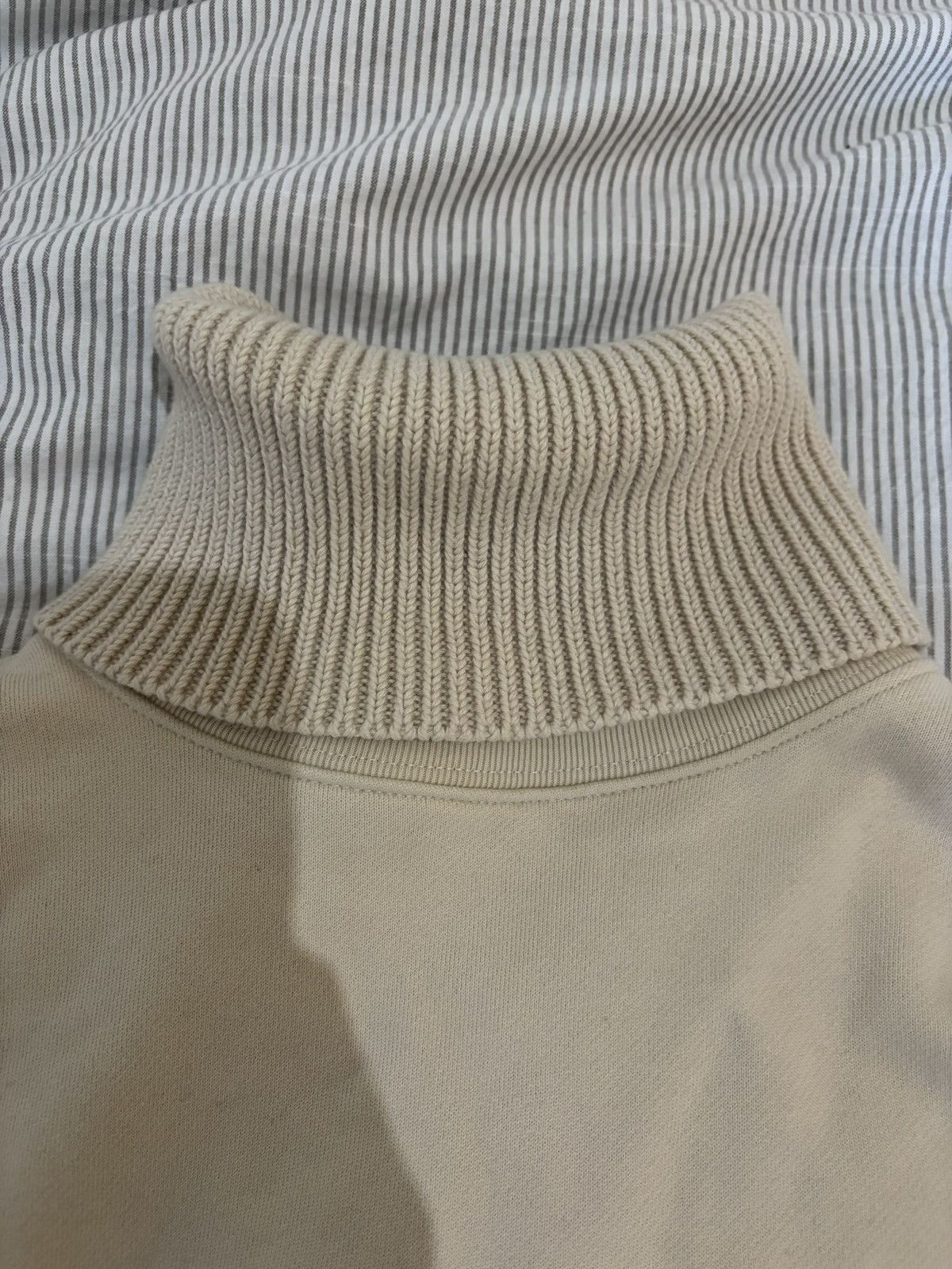 Helmut Lang Helmut Lang Turtleneck Sweatshirt Size US XS / EU 42 / 0 - 3 Thumbnail