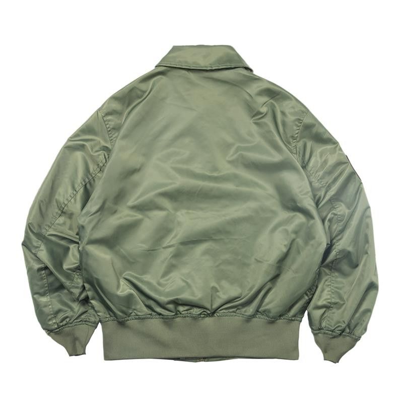 Japanese Brand Army Casual Outwear Jacket Size US M / EU 48-50 / 2 - 2 Thumbnail