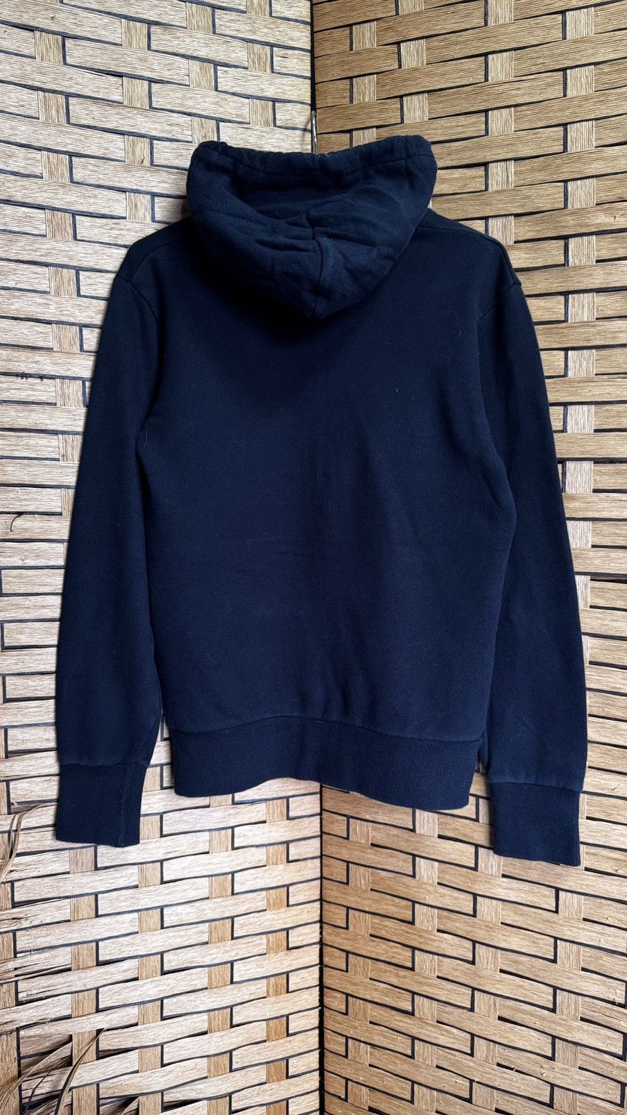 Vanquish Vintage Vanquish Zipper Hoodie Size US S / EU 44-46 / 1 - 2 Thumbnail