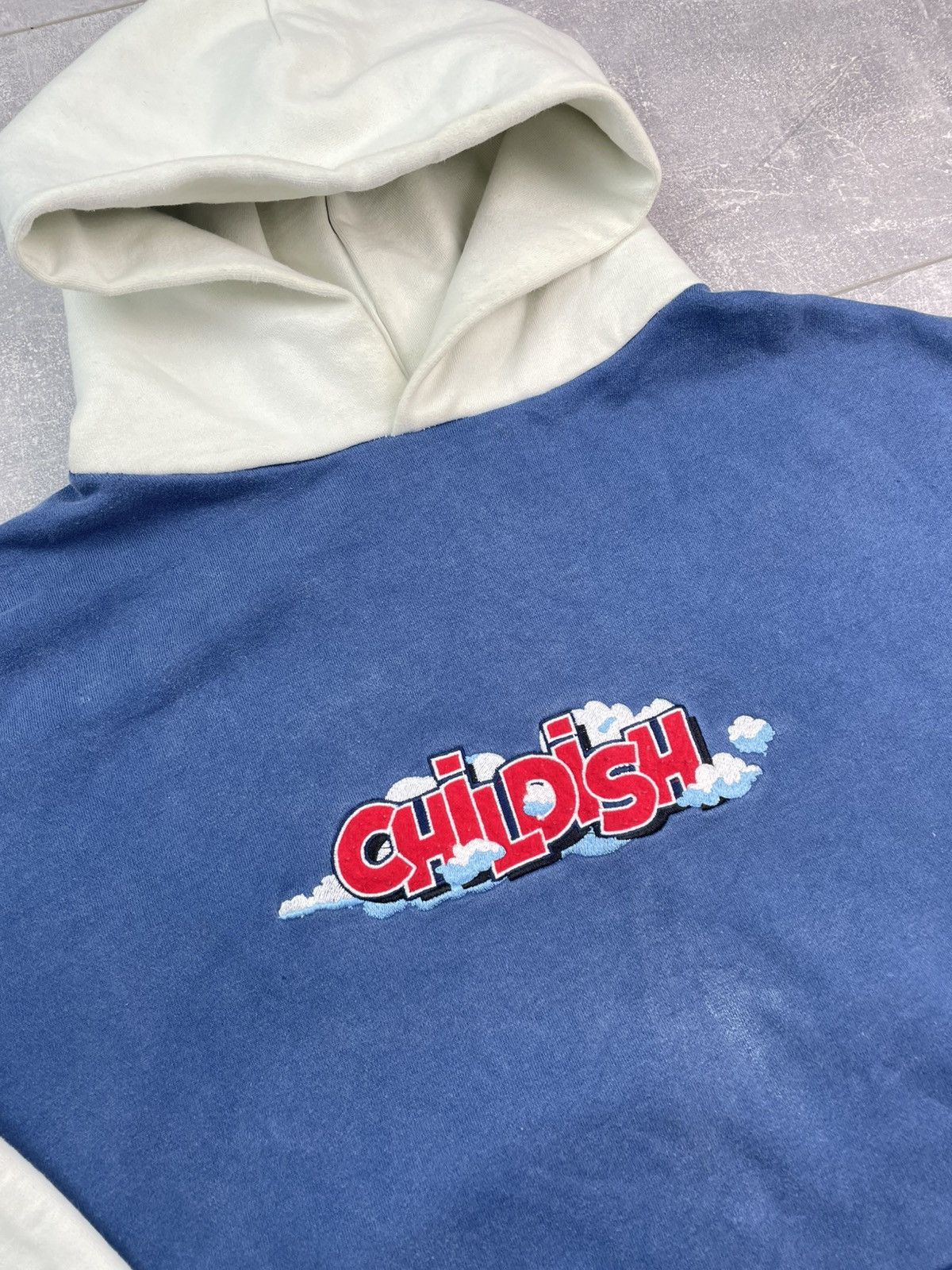 CHILDS Childish Theme Park TGF Hoodie Vintage Size US L / EU 52-54 / 3 - 5 Thumbnail