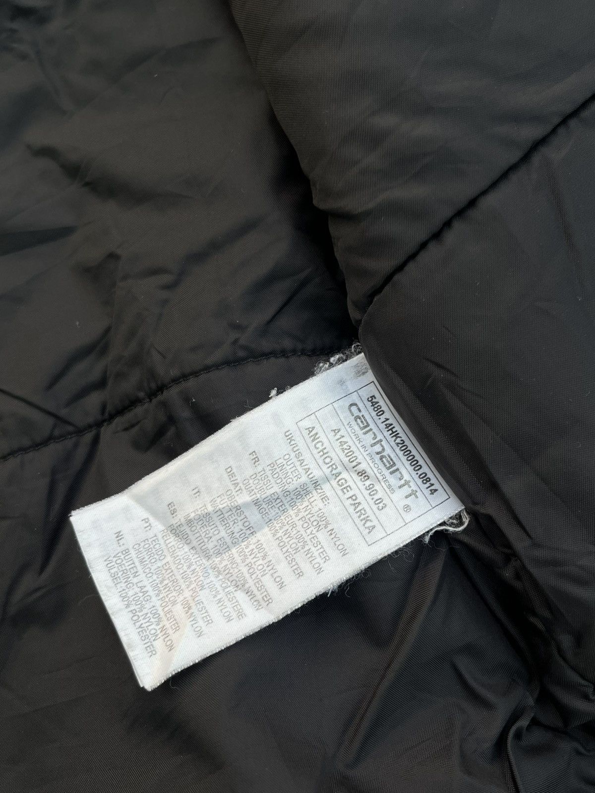 Carhartt Parak wear Size US M / EU 48-50 / 2 - 6 Thumbnail