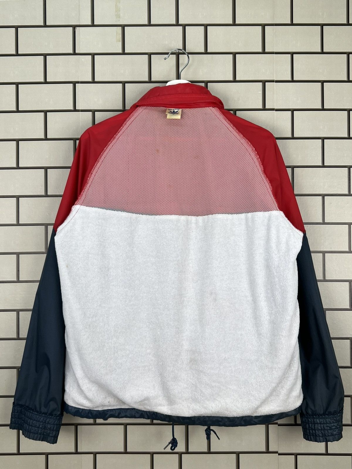 Adidas × Vintage Vintage Adidas Coach Jacket Size US M / EU 48-50 / 2 - 21 Thumbnail