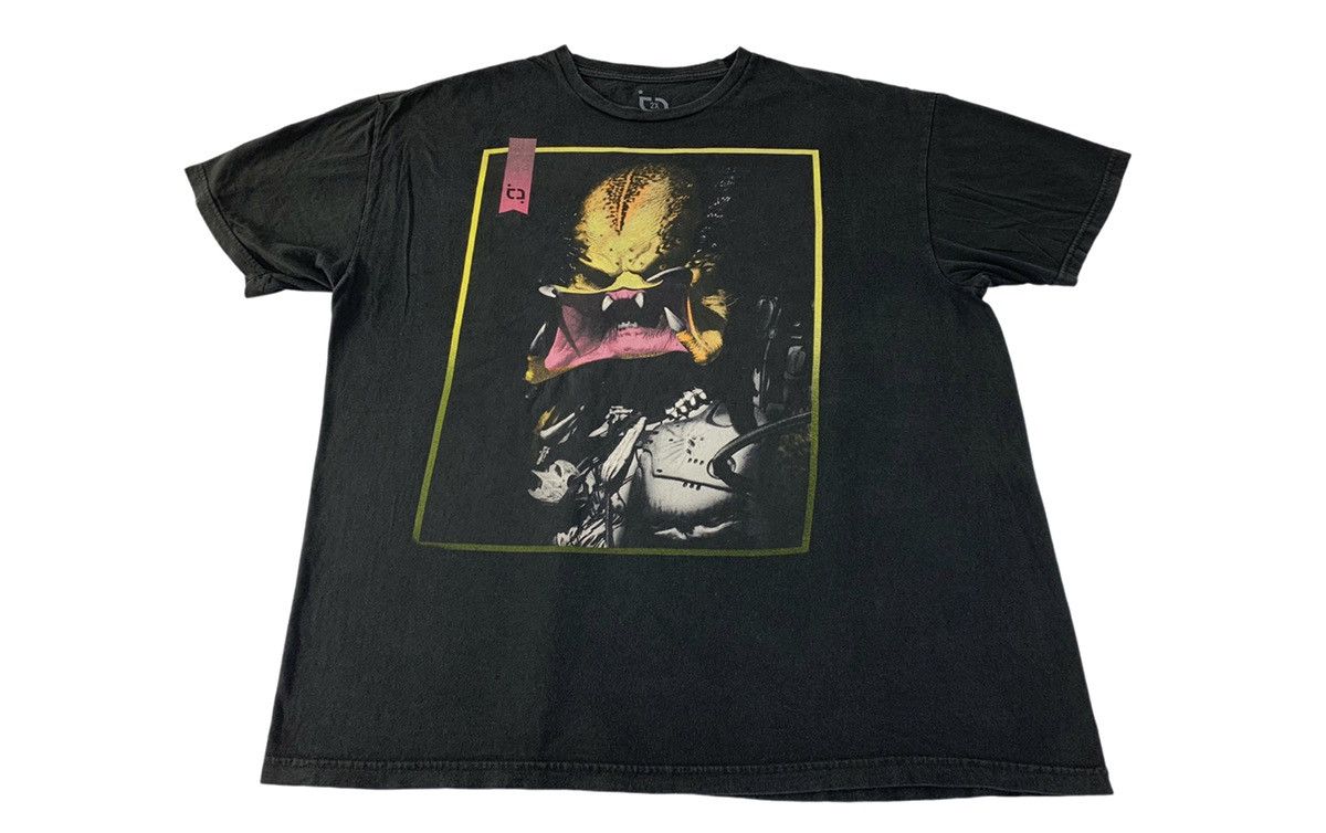 American Apparel USA Beast’n The Predator No Beast No Fierce TMLS Tee Size US XL / EU 56 / 4 - 1 Thumbnail