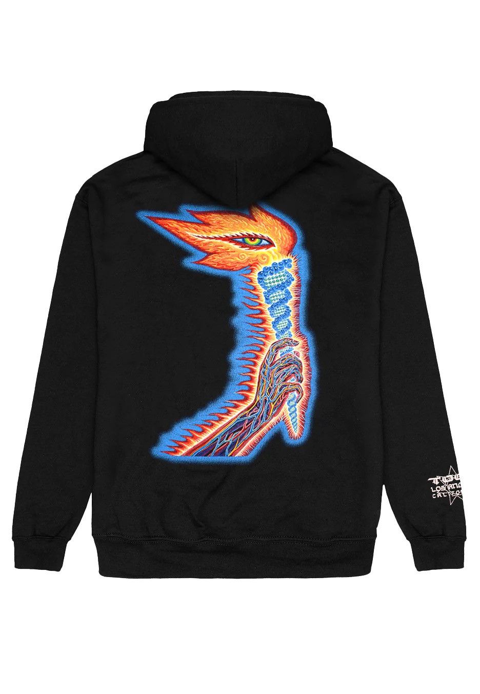 Other TOOL torch hoodie Size US XXL / EU 58 / 5 - 2 Thumbnail