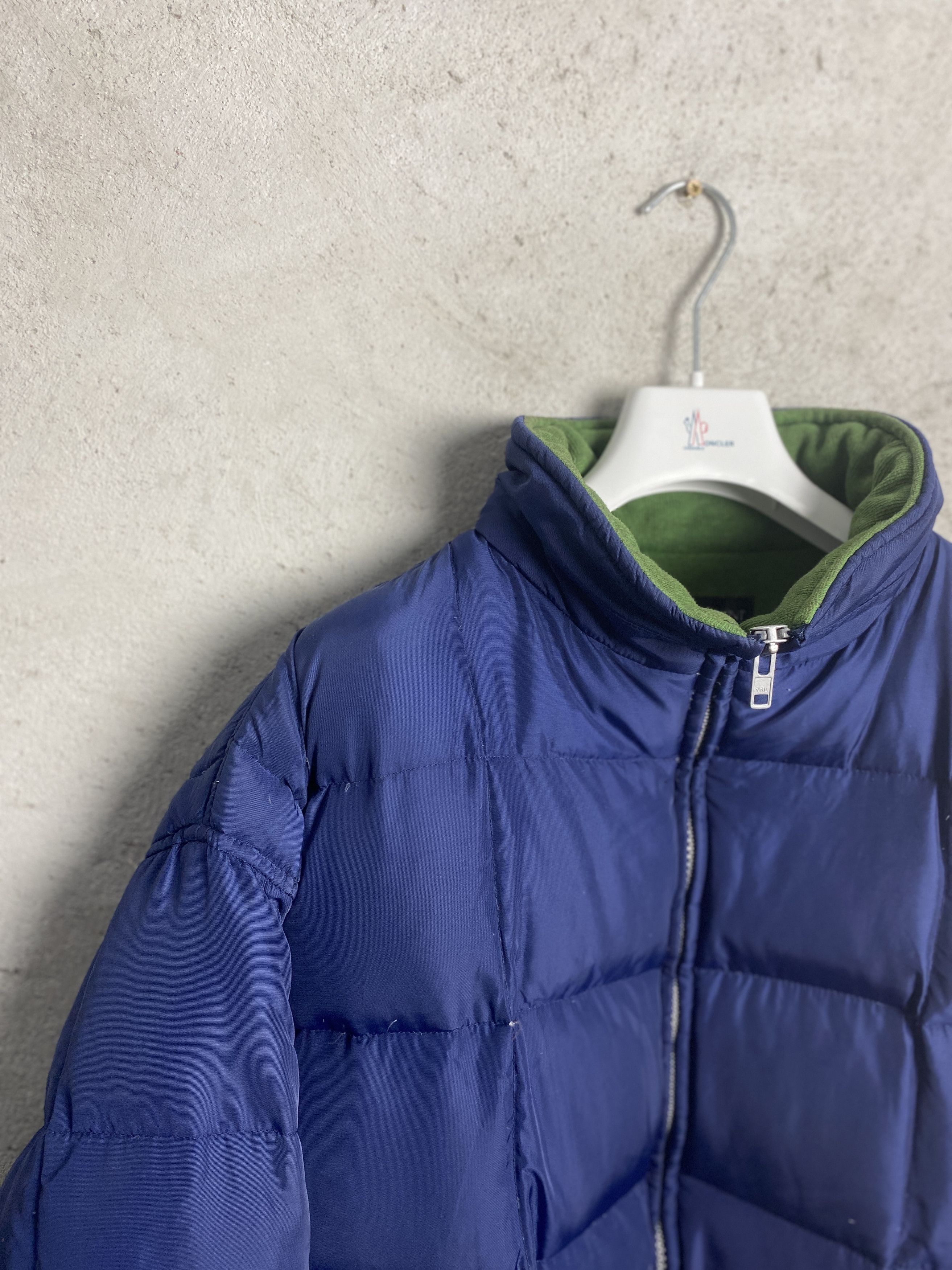 Yves Saint Laurent YSL Yves Saint Laurent puffer down jacket winter vintage Size US XL / EU 56 / 4 - 3 Thumbnail