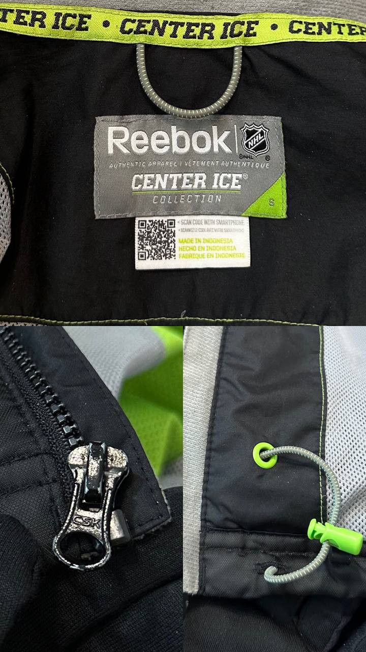 NHL × Reebok Reebok Colorado Avalanche NHL Hockey Jacket Center Ice Size US S / EU 44-46 / 1 - 9 Thumbnail
