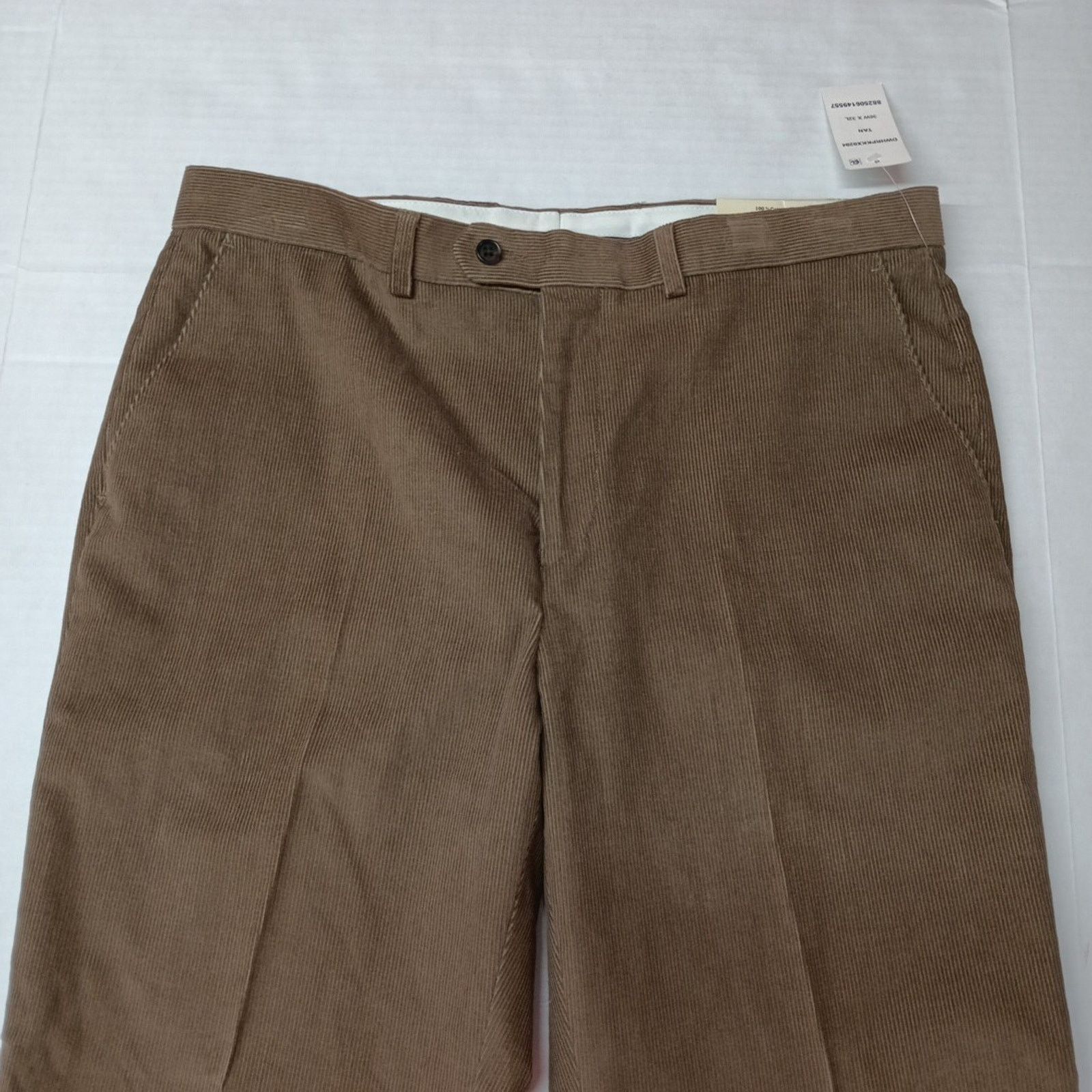 Lauren Ralph Lauren Polo Ralph Lauren Tan Corduroy Pants Classic Mens Size 36x32 Size US 36 / EU 52 - 4 Thumbnail