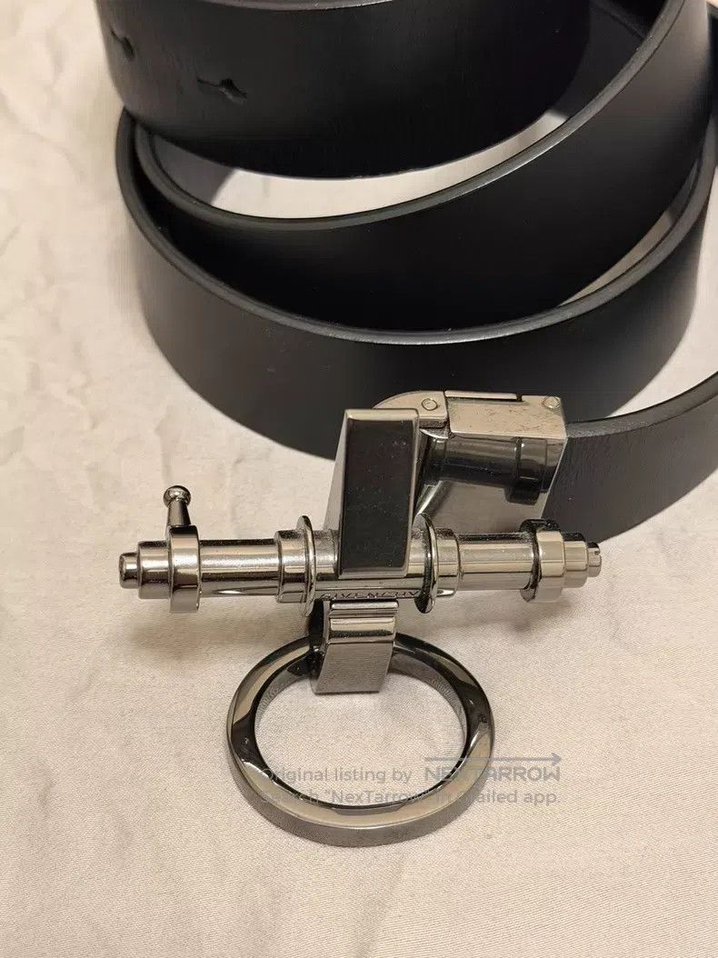 Givenchy Givenchy size 95 Waist Belt Size ONE SIZE - 2 Thumbnail