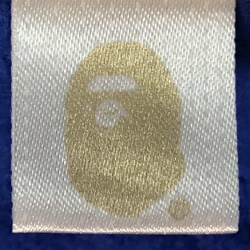 Bape BAPE Shark pullover hoodie blue a bathing ape Size US XL / EU 56 / 4 - 10 Thumbnail