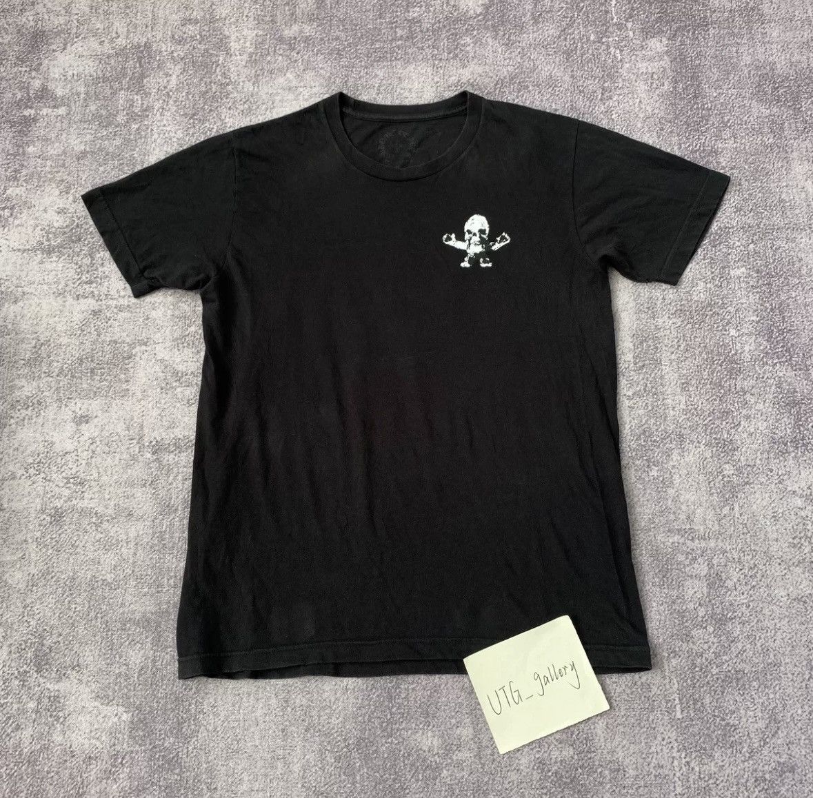 Chrome Hearts Chrome hearts foti tee Size US M / EU 48-50 / 2 - 1 Thumbnail