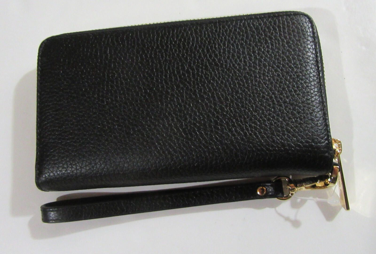 Michael Kors Michael Kors Jet Set Travel Flat Leather Phone Case Wallet Size ONE SIZE - 2 Thumbnail