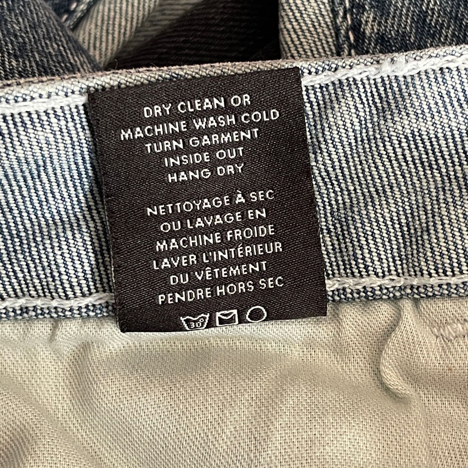 Jordache Jordache Coming & Going Jeans Size 25 NWOT Size 25" / US 0 / IT 36 - 8 Thumbnail