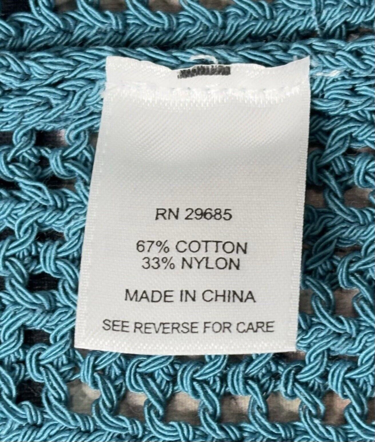 Pendleton Pendleton Cardigan Sweater Women's XS Open Cable Knit Size XS / US 0-2 / IT 36-38 - 9 Thumbnail