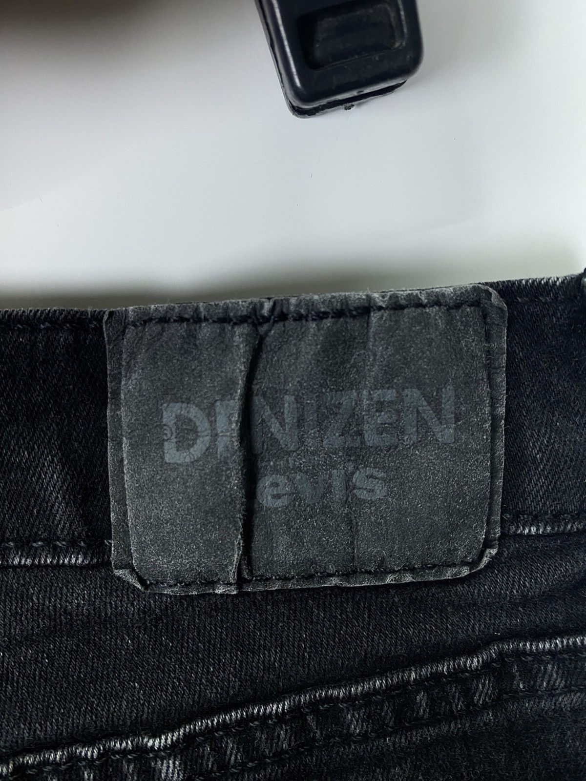 Levi's Denizen x Levis Painted Jeans Size US 32 / EU 48 - 15 Thumbnail