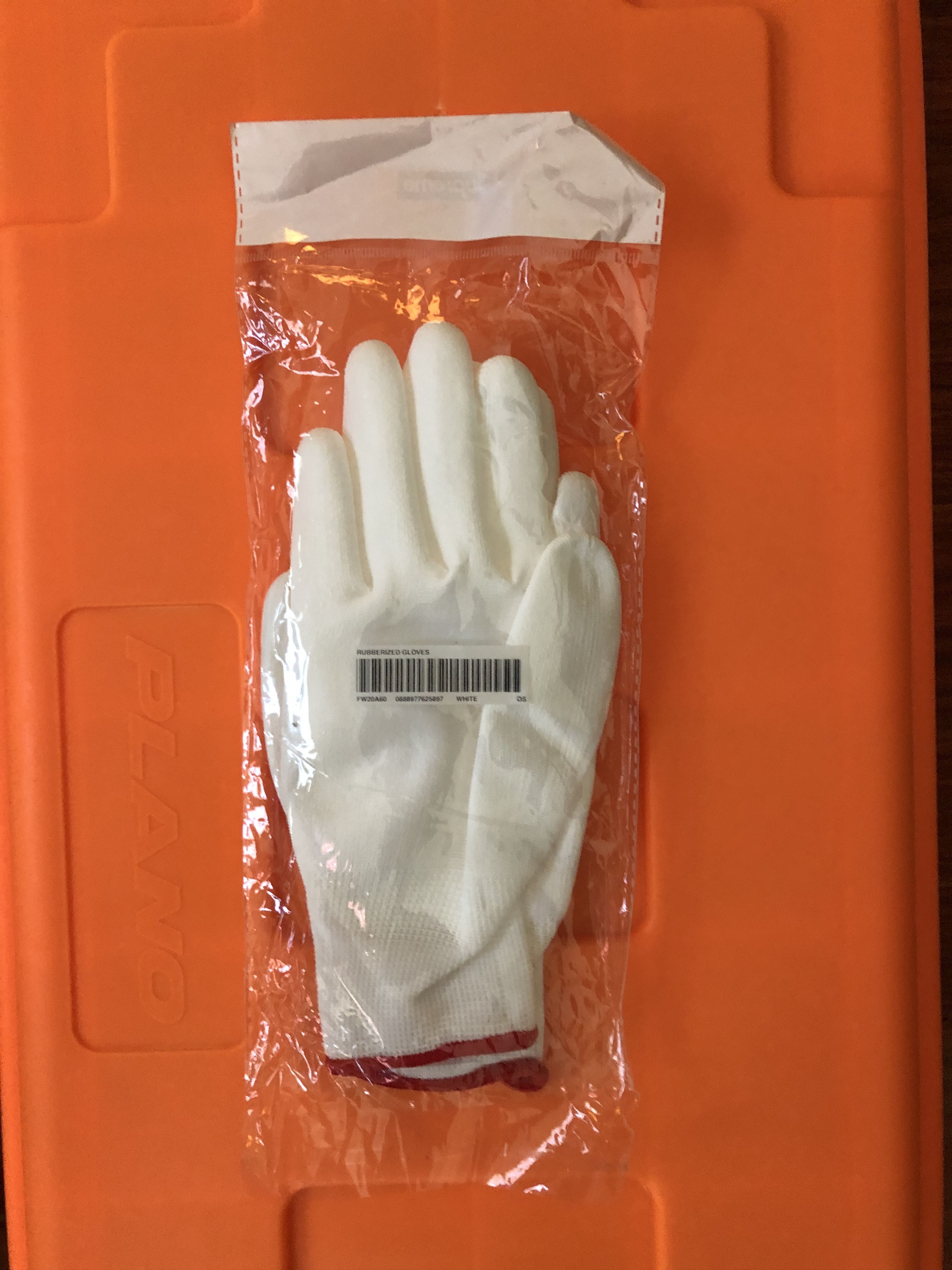 Supreme Supreme Gloves 2 Pack Size ONE SIZE - 4 Thumbnail