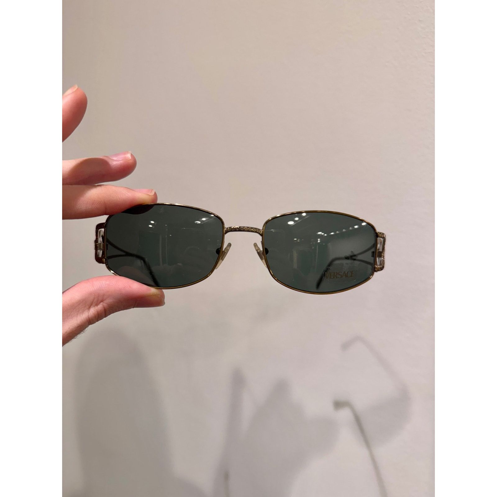 Versace 1990s Versace sunglasses Size ONE SIZE - 6 Thumbnail