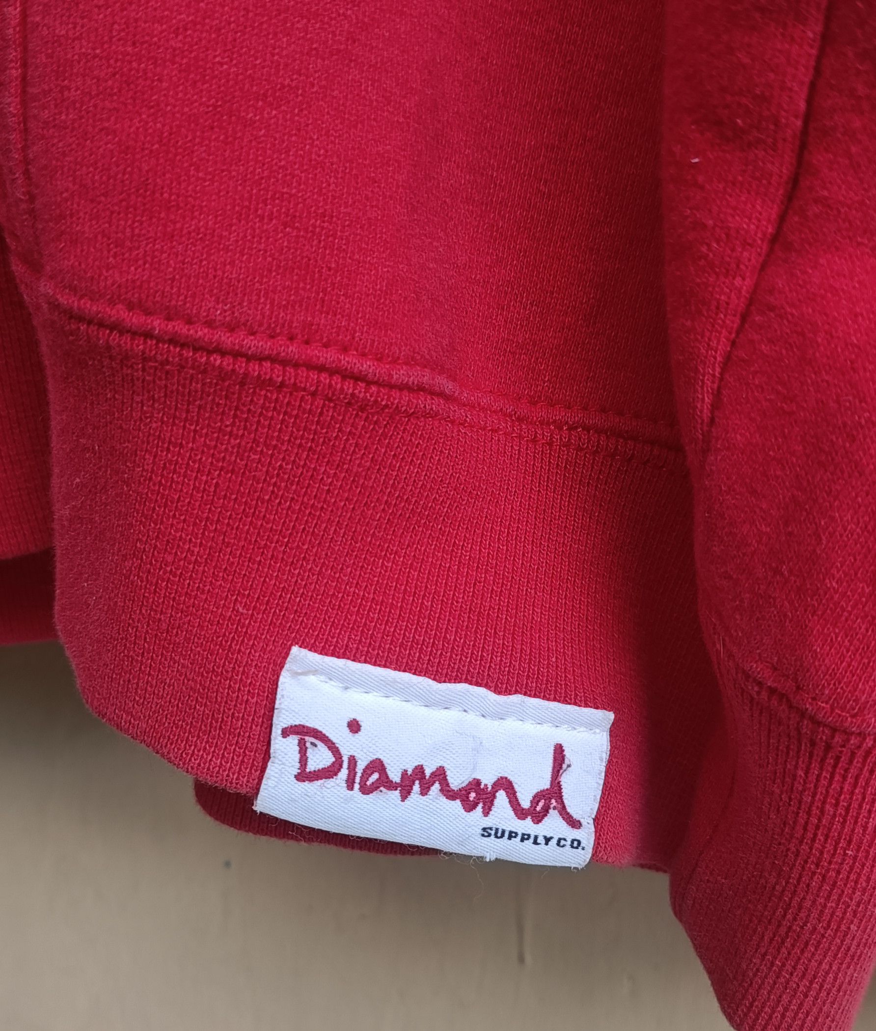 Diamond Supply Co. Hoodie Diamond supply skateboard Size US XL / EU 56 / 4 - 4 Thumbnail