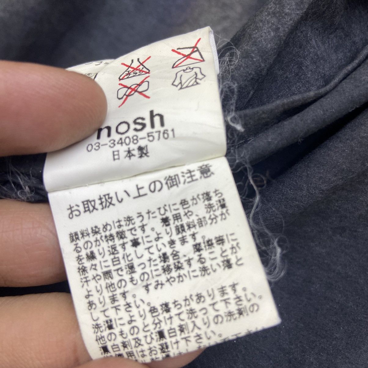 Japanese Brand Japanese Streetwear Keiko Kishi by Nosh Abstract Oversize Size US M / EU 48-50 / 2 - 24 Thumbnail