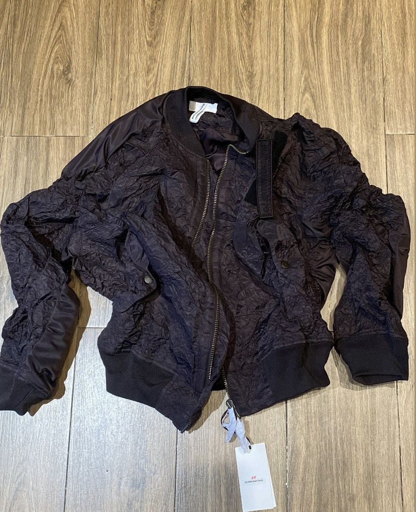 Glenn Martens x HM Bomber Jacket