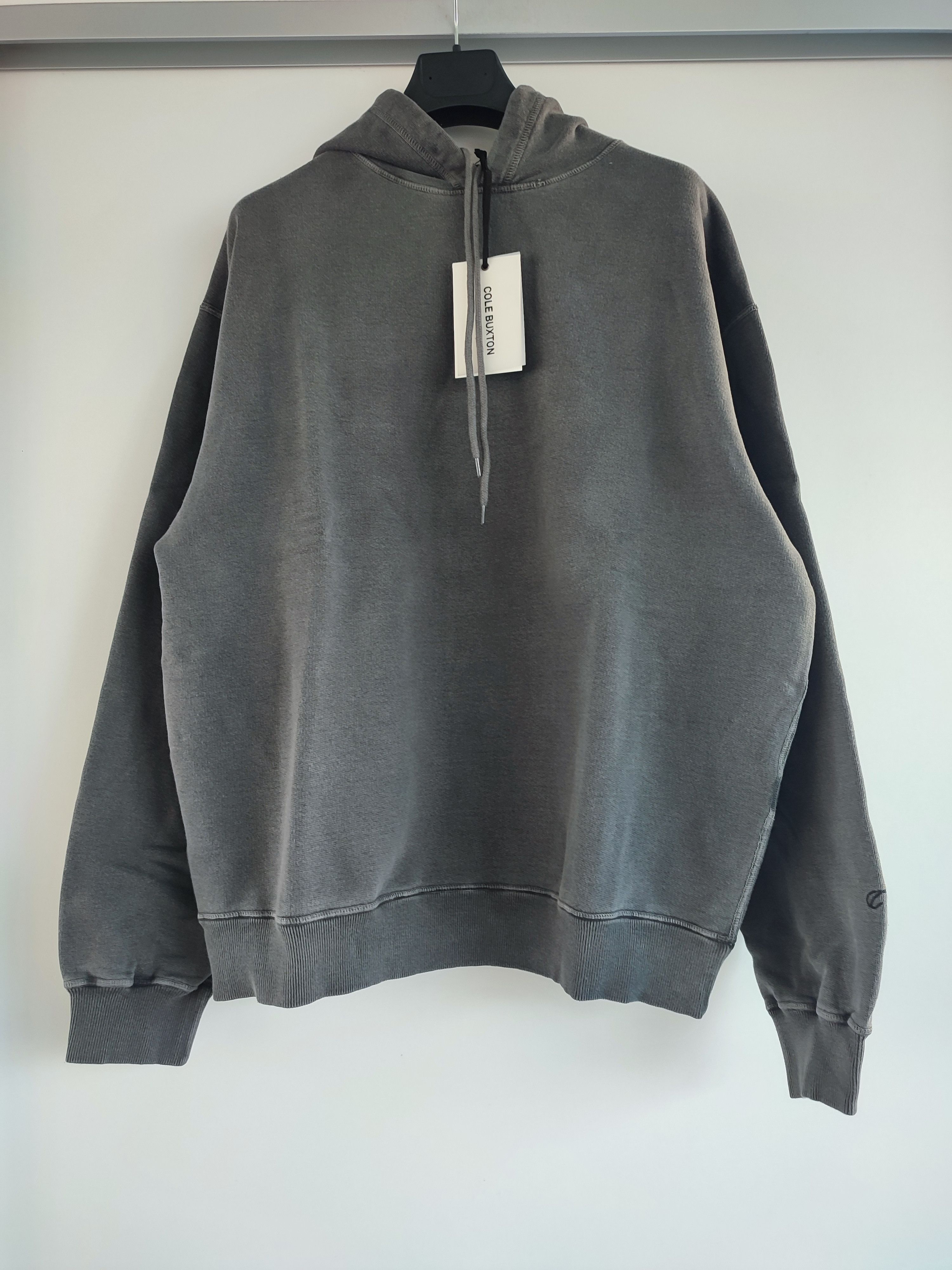 Cole Buxton Classic Warm up Hoodie Cole Buxton Size US M / EU 48-50 / 2 - 1 Thumbnail
