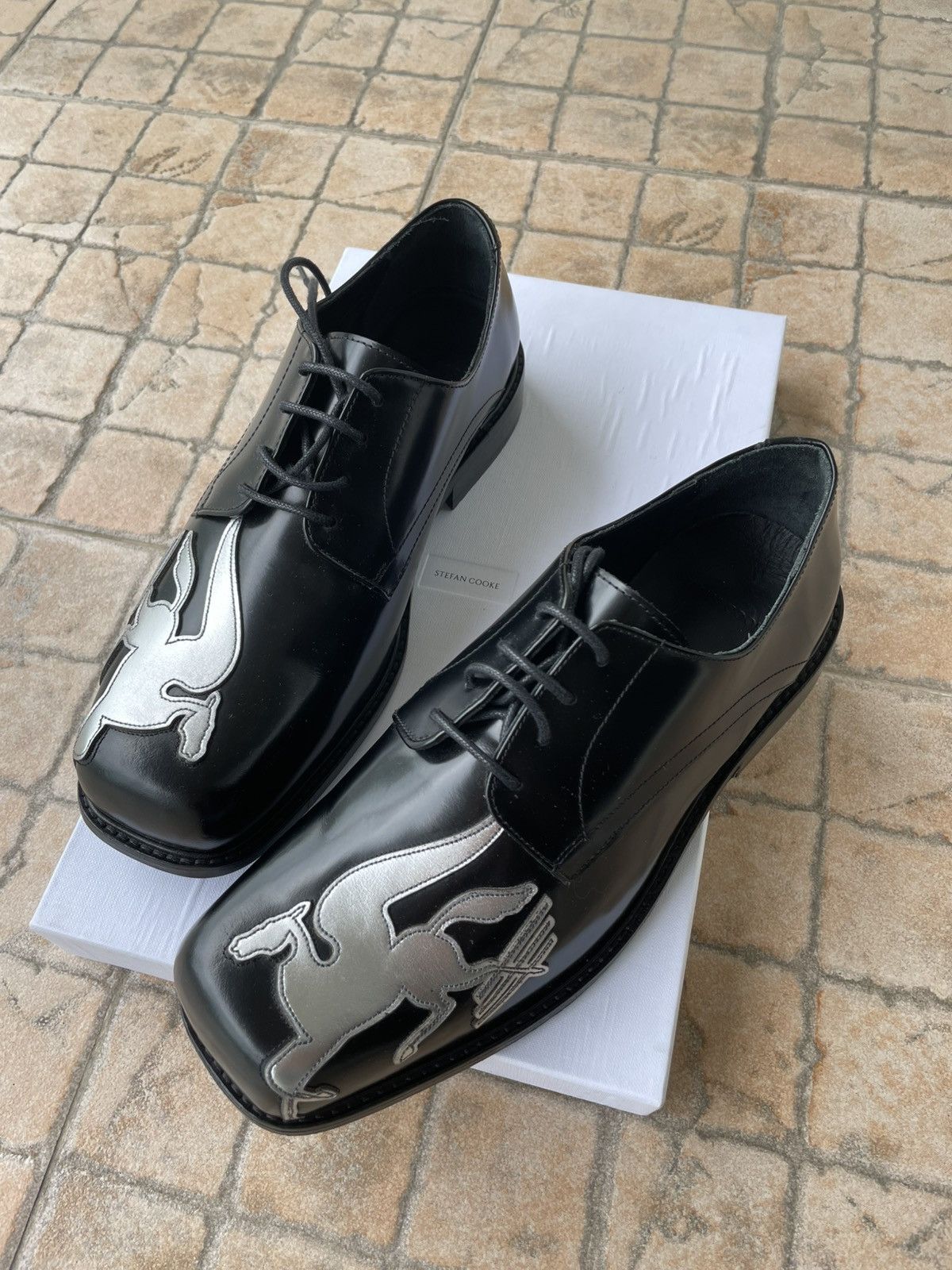 Stefan Cooke Stefan Cooke biker derbies | Grailed