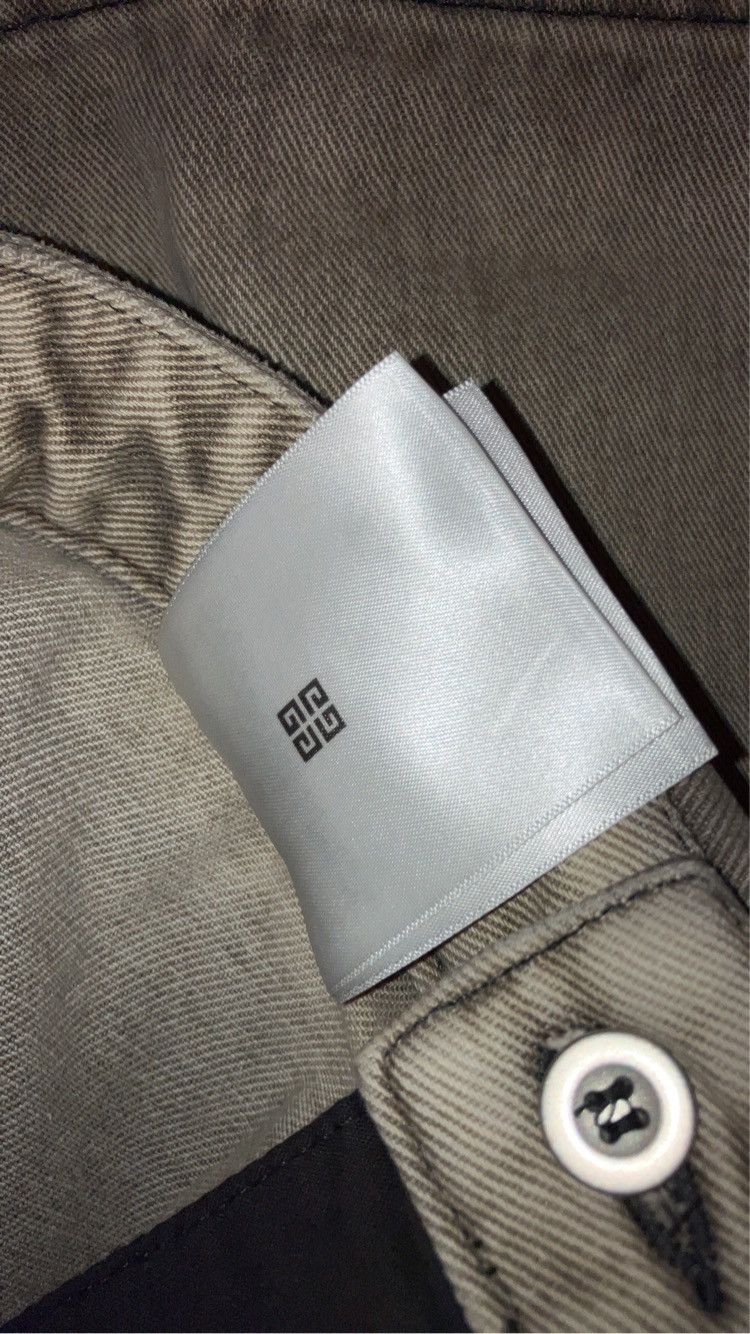 Designer × Givenchy RARE GIVENCHY CARGO PANTS ARCHIVE Size US 32 / EU 48 - 12 Thumbnail