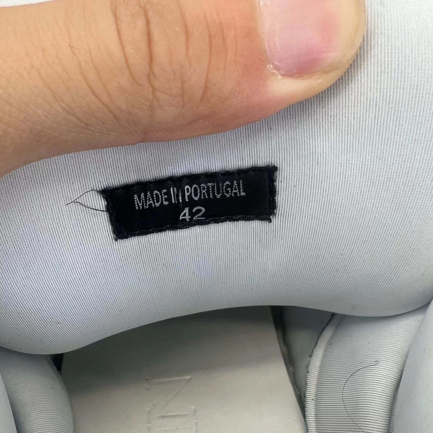 Lanvin Lanvin loafers, white Size US 9 / EU 42 - 7 Thumbnail