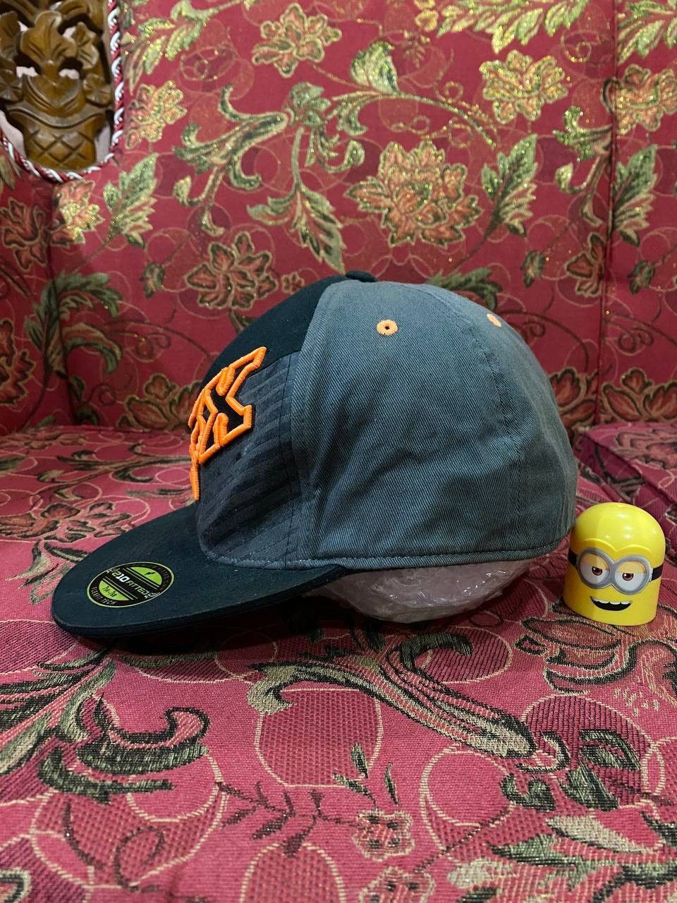 Fox Racing Vintage Fox Fullcap Hats Size ONE SIZE - 2 Thumbnail