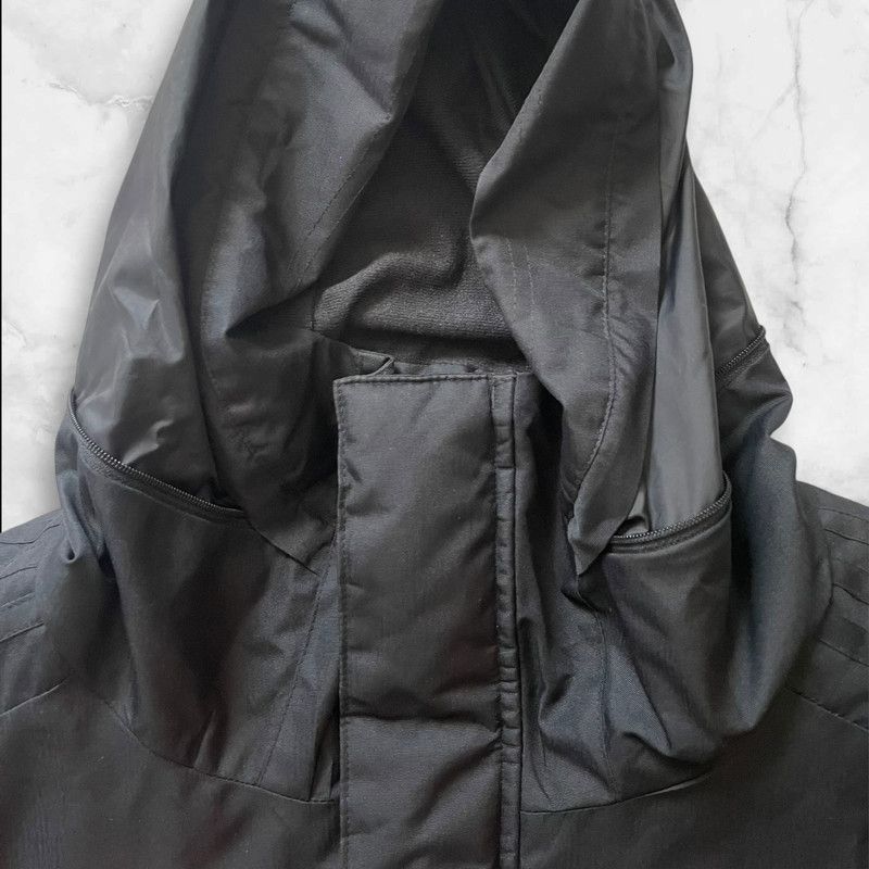 Adidas Adidas Warm Hooded Jacket Size US XL / EU 56 / 4 - 3 Thumbnail