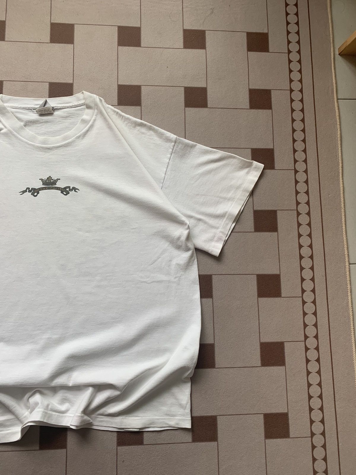 Ocean Pacific × Quiksilver VINTAGE 90S OCEAN PACIFIC TSHIRT Size US XL / EU 56 / 4 - 7 Thumbnail
