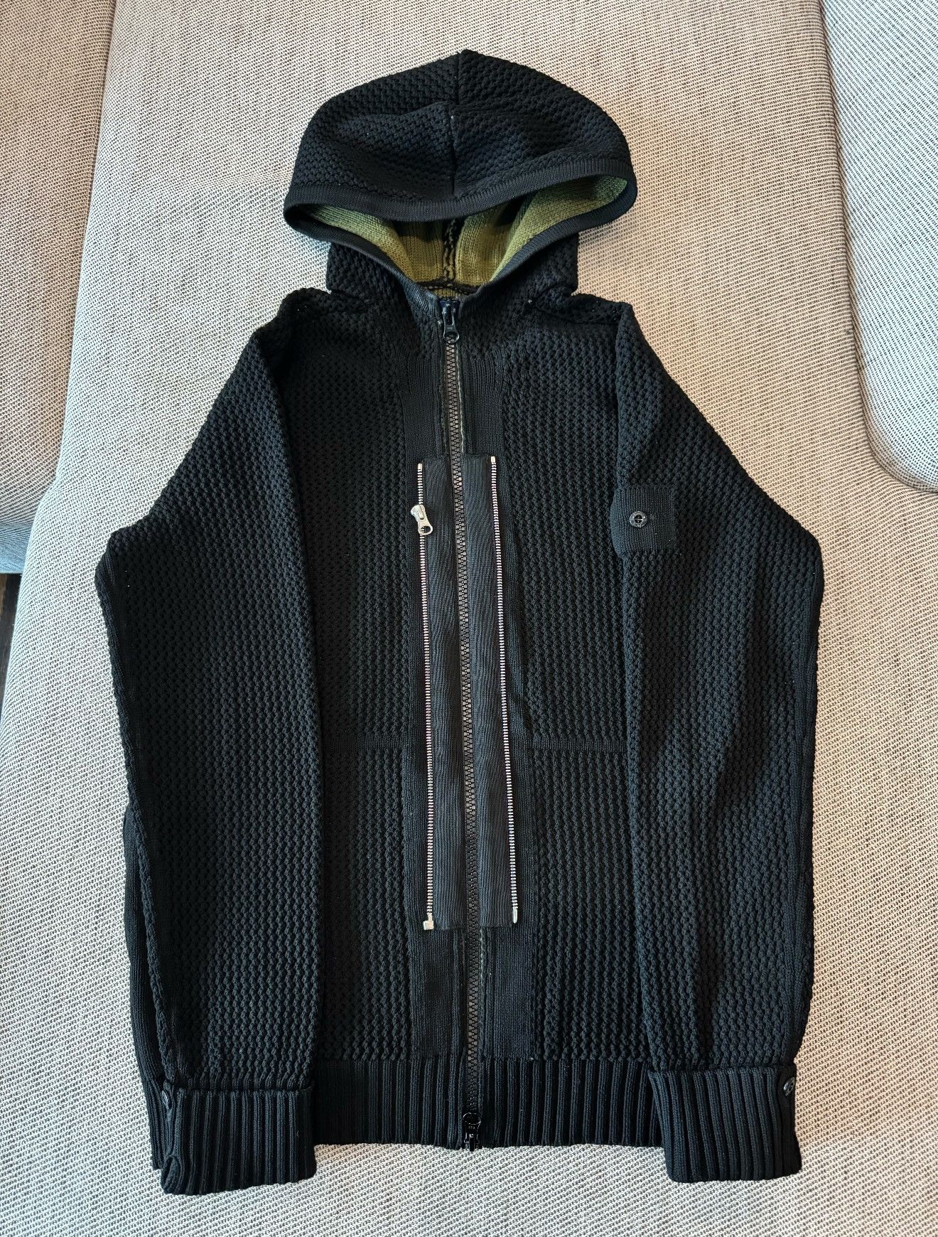 Stone Island Shadow Project Hooded jacket Size US L / EU 52-54 / 3 - 2 Thumbnail