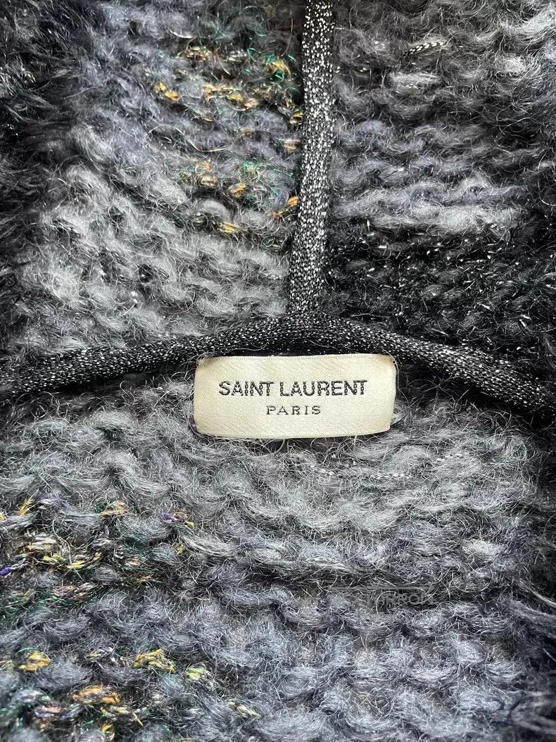 Saint Laurent Paris #REF! Size US XS / EU 42 / 0 - 4 Thumbnail