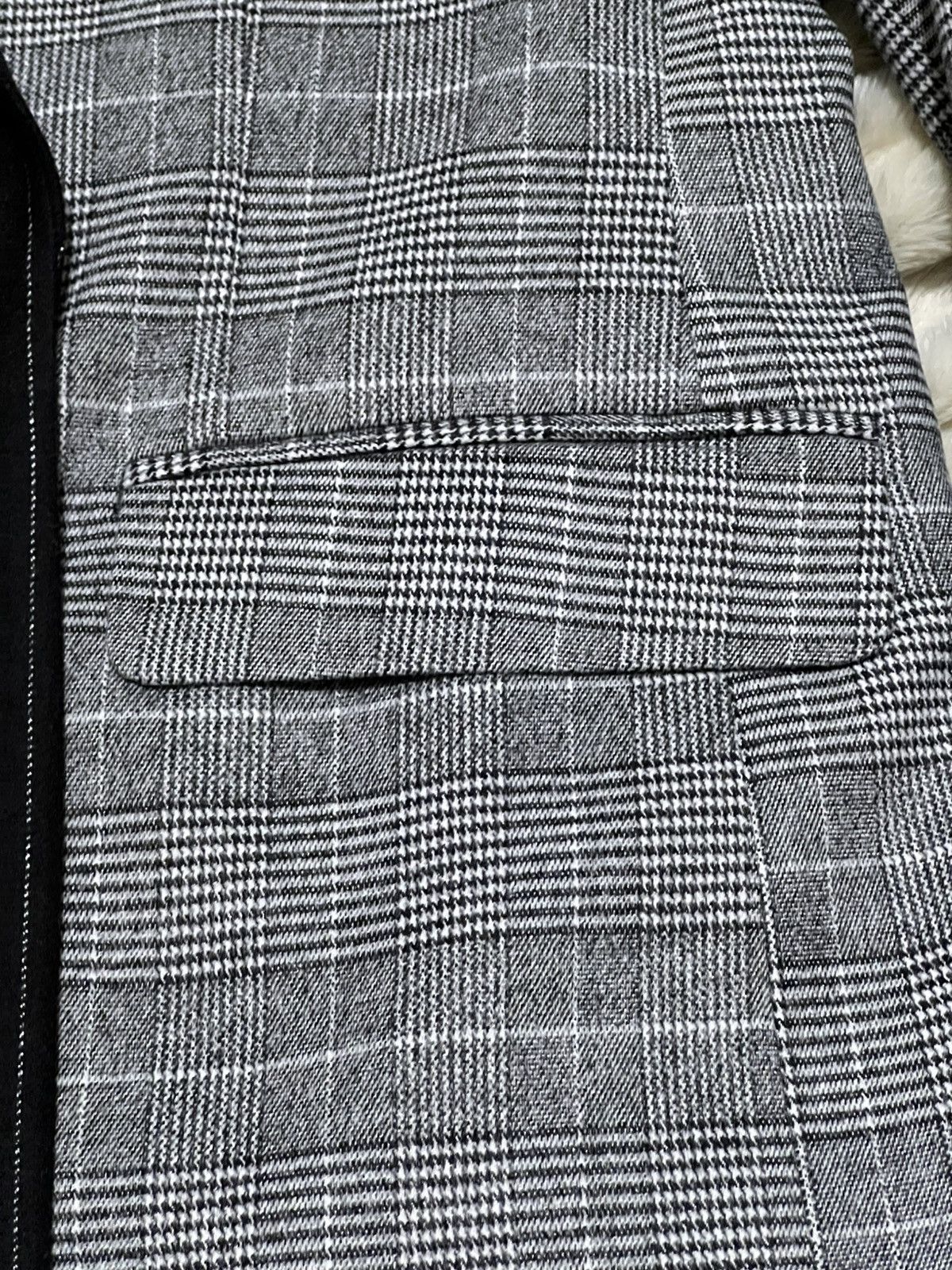Juun.J JUUN.J Deconstructed Split Blazer – Size S Size 38S - 4 Thumbnail