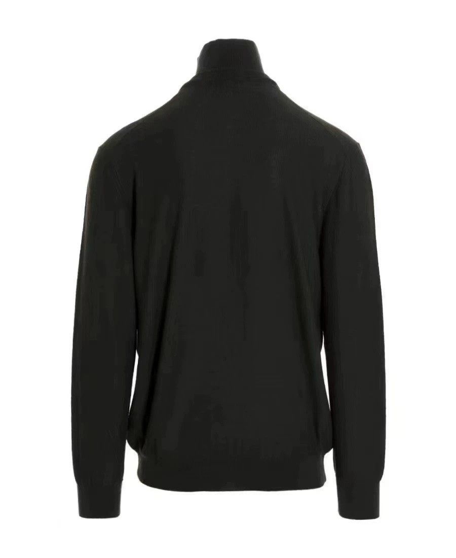 Lemaire Lemaire Turtleneck Knit Two-Tone Sweater New Size XS / US 0-2 / IT 36-38 - 3 Thumbnail